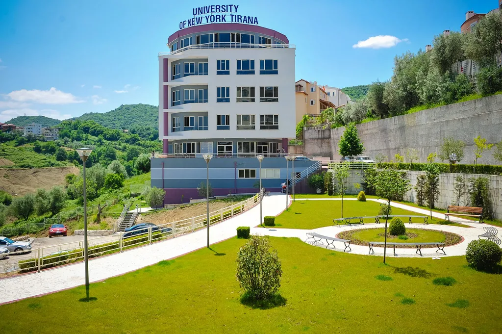 uni campus